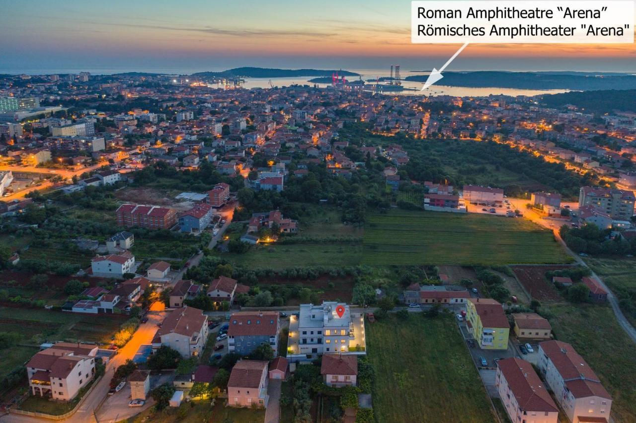 Villa Barmel Πούλα Εξωτερικό φωτογραφία